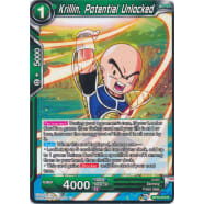 Krillin, Potential Unlocked Thumb Nail