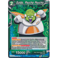 Guldo, Psycho Psychic Thumb Nail