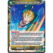 Counterblast Son Gohan Thumb Nail