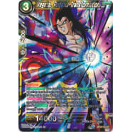 Vegeta, Prideful Transformation Thumb Nail