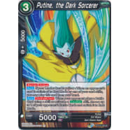 Putine, the Dark Sorcerer Thumb Nail