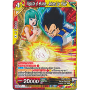 Vegeta & Bulma, Joined by Fate Thumb Nail