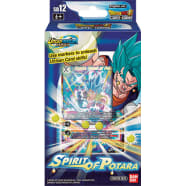 Dragon Ball Super TCG - Spirit of Potara - Starter Deck Thumb Nail