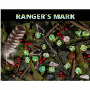 15ct. Dice Set with Arch'd4: Classes and Creatures Collection - Diffusion Ranger's Mark (Special Reserve) Thumb Nail
