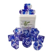 15ct. Dice Set with Arch'd4: Diffusion Leviathan's Wake Thumb Nail