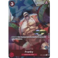 Franky (CS 2023 Celebration Pack) OP01-021 Thumb Nail