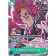 Eustass"Captain"Kid (Parallel) Thumb Nail