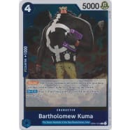 Bartholomew Kuma Thumb Nail