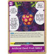 Artificial Devil Fruit SMILE Thumb Nail