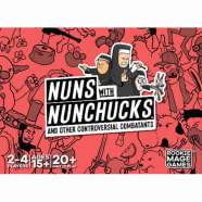 Nuns with Nunchucks Thumb Nail