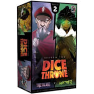 Dice Throne: Season 2 - Tactician vs. Huntress Thumb Nail