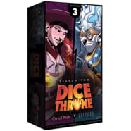 Dice Throne: Season 2 - Cursed Pirate vs. Artificer Thumb Nail