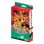 One Piece TCG: Luffy & Ace - Starter Deck - ST-30 Thumb Nail