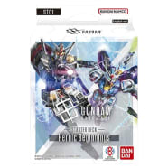 Gundam - Heroic Beginnings - Starter Deck Thumb Nail