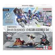 Gundam - Heroic Beginnings - Assemble Starter Set Thumb Nail