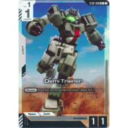 Demi Trainer (ST01-008) (Alt-Art +) Thumb Nail
