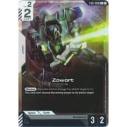 Zowort (ST01-009) (Alt-Art +) Thumb Nail