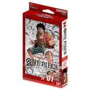 One Piece TCG: Straw Hat Crew - Starter Deck - ST-01 Thumb Nail