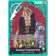 Eustass"Captain"Kid (001) Thumb Nail