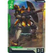 Maganac (ST02-005) (Alt-Art +) Thumb Nail