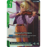 Peaceful Timbre (ST02-013) (Alt-Art +) Thumb Nail