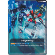 Siege Ploy (ST02-014) Thumb Nail