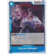 Dracule Mihawk (Sitting) Thumb Nail