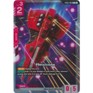 Rewloola (ST03-015) (Alt-Art +) Thumb Nail