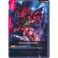 Close Combat (ST03-013) Thumb Nail