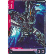 Ginn (ST04-008) (Alt-Art +) Thumb Nail