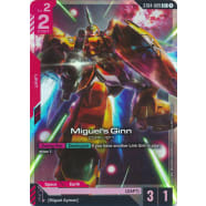 Miguel's Ginn (ST04-009) (Alt-Art +) Thumb Nail