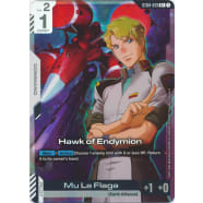 Hawk of Endymion (ST04-013) (Alt-Art +) Thumb Nail