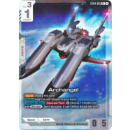 Archangel (ST04-015) (Alt-Art +) Thumb Nail