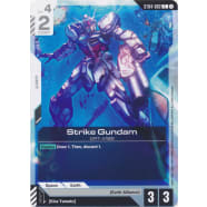 Strike Gundam (ST04-002) (In Water) Thumb Nail