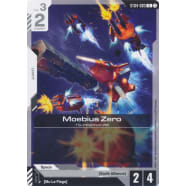 Moebius Zero (ST04-003) Thumb Nail