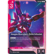 Aegis Gundam (MA Mode) (ST04-007) Thumb Nail
