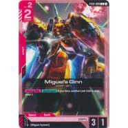 Miguel's Ginn (ST04-009) Thumb Nail