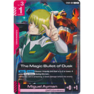 The Magic Bullet of Dusk (ST04-014) Thumb Nail