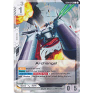 Archangel (ST04-015) (Explosions) Thumb Nail