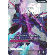 Aile Strike Gundam (ST04-001) (Alt-Art +) Thumb Nail
