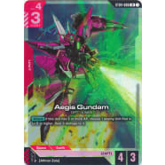 Aegis Gundam (ST04-006) Thumb Nail