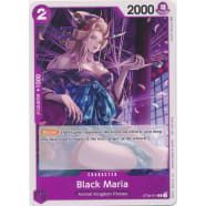 Black Maria (TP2) (Spider Web) Thumb Nail