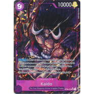 Kaido (003) (Alternate Art) (PRB) Thumb Nail