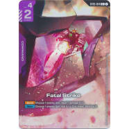 Fatal Strike (ST05-014) (Alt-Art +) (Reflection) Thumb Nail