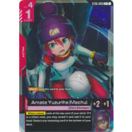 Amate Yuzuriha (Machu) (ST06-009) (Alt-Art +) Thumb Nail