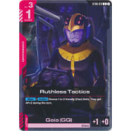 Ruthless Tactics (ST06-011) Thumb Nail