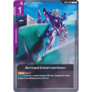 Armed Intervention (ST07-013) Thumb Nail
