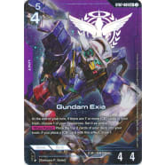 Gundam Exia (ST07-001) (Alt-Art +) Thumb Nail