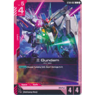 Xi (Symbol) Gundam (ST08-002) Thumb Nail