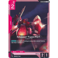 Messer Type-F01 (ST08-004) Thumb Nail